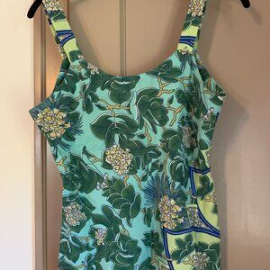 Rainbow Jo Hawaiian Tank Top